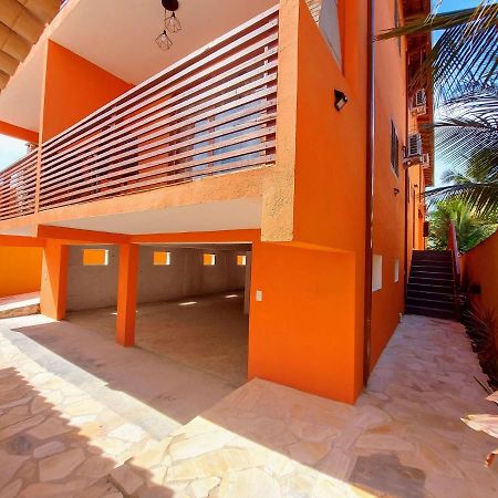 Algodao - Novo Flat Com Piscina, 50Mts Da Praia, Churrasqueira Privativa, Ar Con, Wi-Fi, Netflix, Garagem Parati Extérieur photo