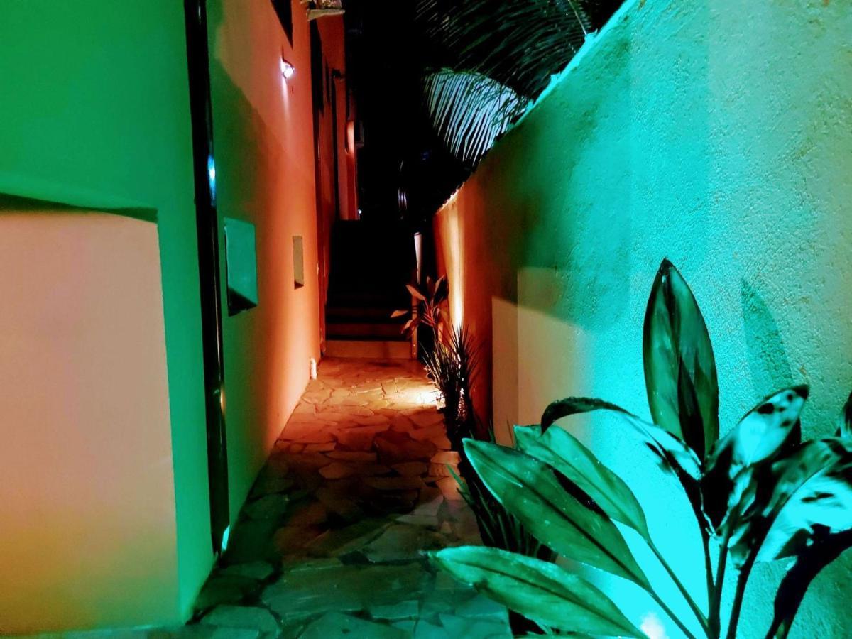 Algodao - Novo Flat Com Piscina, 50Mts Da Praia, Churrasqueira Privativa, Ar Con, Wi-Fi, Netflix, Garagem Parati Extérieur photo