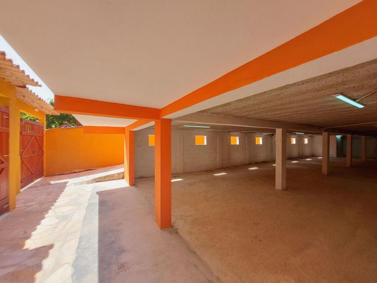 Algodao - Novo Flat Com Piscina, 50Mts Da Praia, Churrasqueira Privativa, Ar Con, Wi-Fi, Netflix, Garagem Parati Extérieur photo