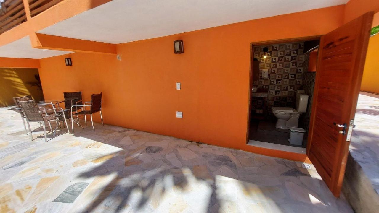 Algodao - Novo Flat Com Piscina, 50Mts Da Praia, Churrasqueira Privativa, Ar Con, Wi-Fi, Netflix, Garagem Parati Extérieur photo