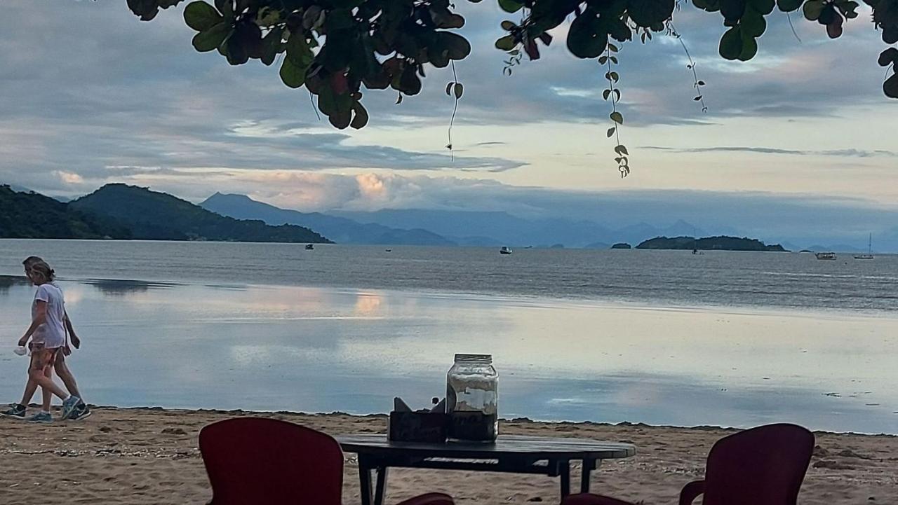Algodao - Novo Flat Com Piscina, 50Mts Da Praia, Churrasqueira Privativa, Ar Con, Wi-Fi, Netflix, Garagem Parati Extérieur photo